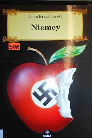 Książka - Niemcy