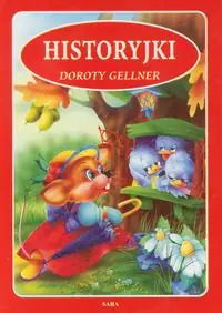Książka - Historyjki
