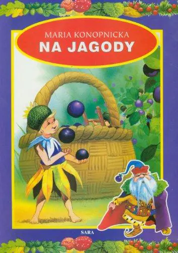Książka - Na jagody