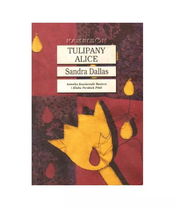Książka - Tulipany Alice