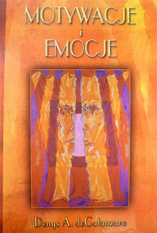 Książka - Motywacje i emocje