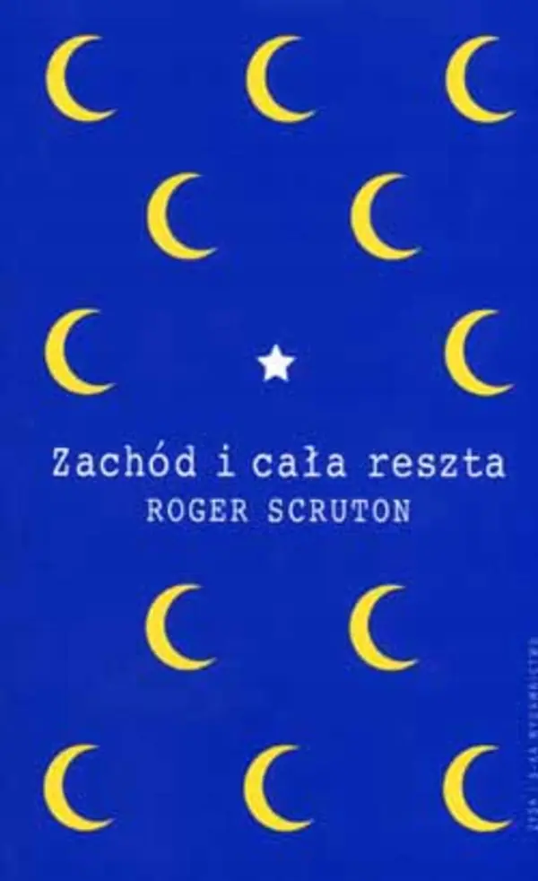 Książka - Zachód i cała reszta