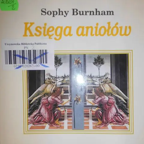 Książka - Księga Aniołów