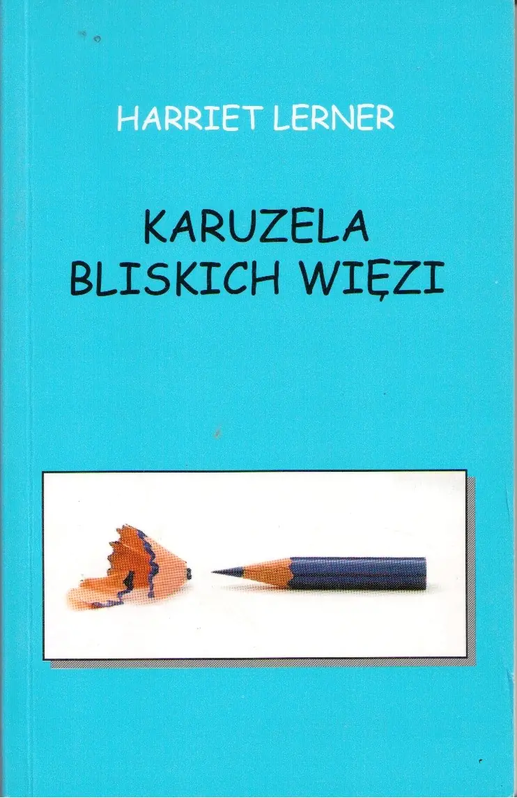 Książka - Karuzela bliskich więzi