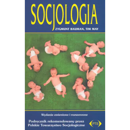 Książka - Socjologia