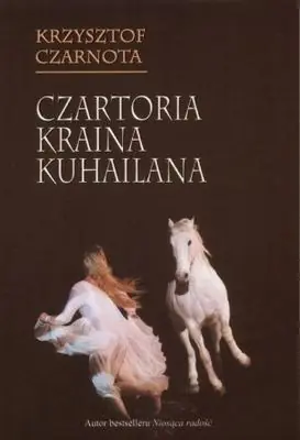Książka - Czartoria kraina Kuhailana