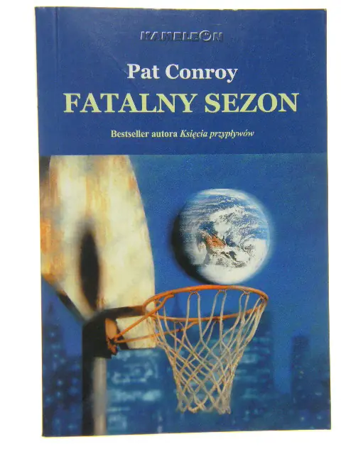 Książka - Fatalny sezon