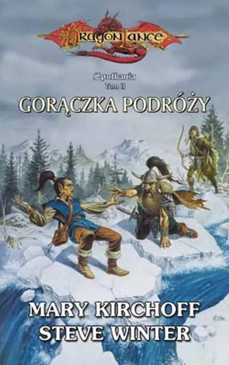 Książka - Gorączka podróży