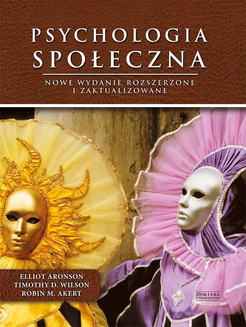 Książka - Psychologia Społeczna