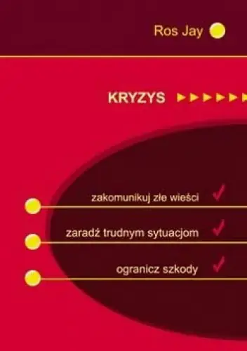 Książka - Kryzys