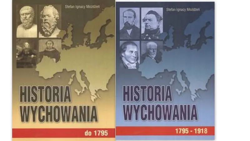 Książka - Historia wychowania T.1 do 1795