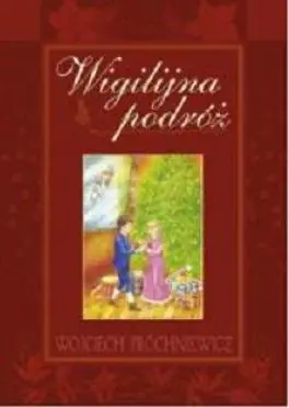Książka - Wigilijna podróż WDS