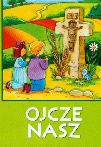 Książka - Ojcze nasz