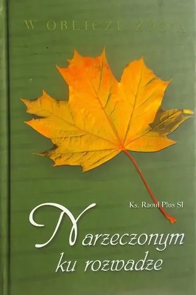Książka - Narzeczonym ku Rozwadze