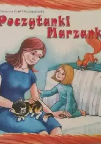 Książka - Poczytanki Marzanki