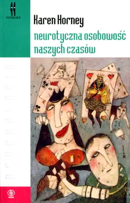 Książka - Neurotyczna osobowość naszych czasów