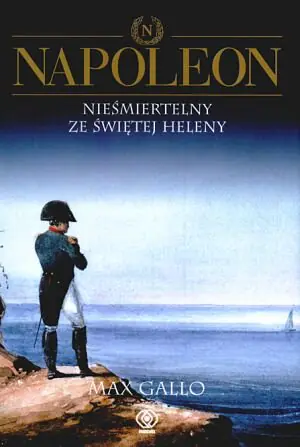 Książka - Napoleon, t.4