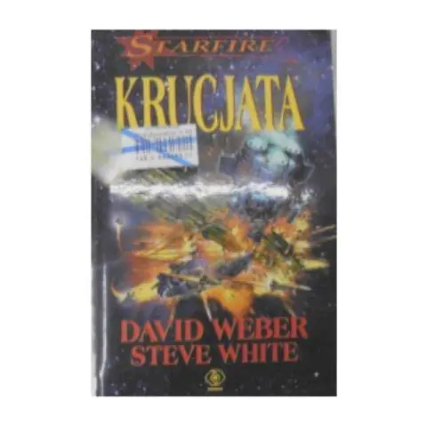 Książka - Krucjata