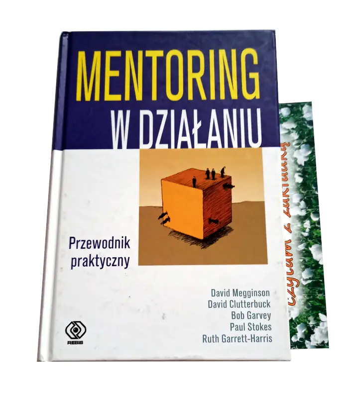 Książka - Mentoring w działaniu