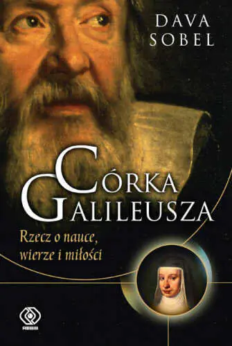 Książka - Córka Galileusza