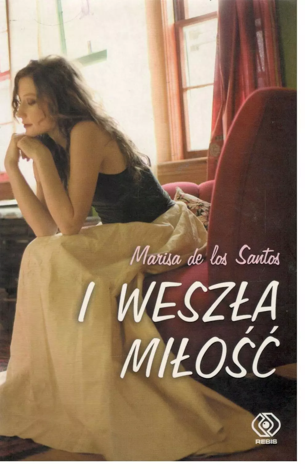 Książka - I weszła miłość