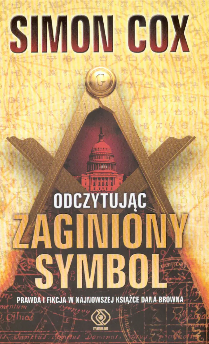 Książka - Odczytując Zaginiony symbol