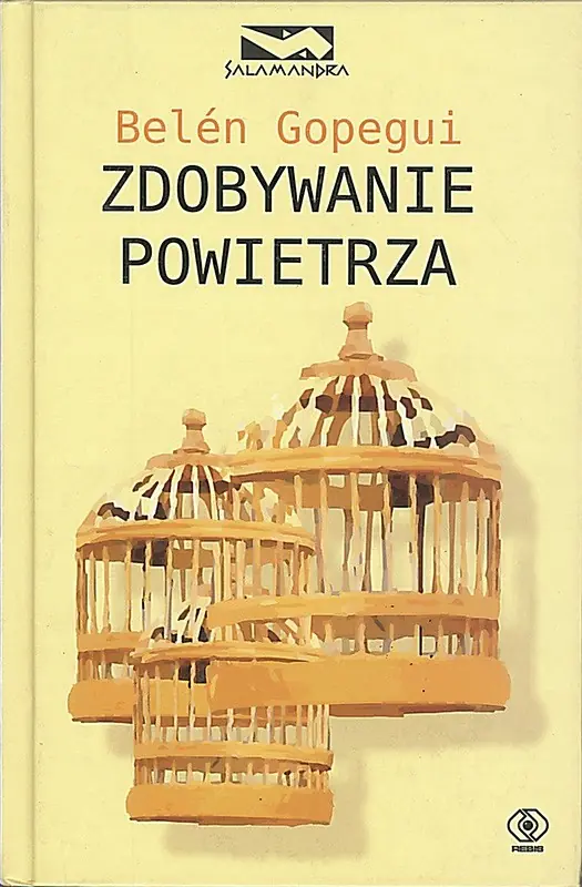 Książka - Zdobywanie powietrza