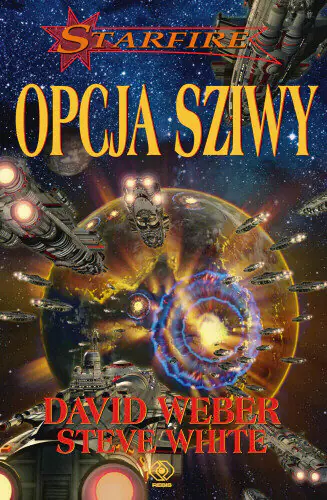 Książka - Opcja Sziwy Starfire