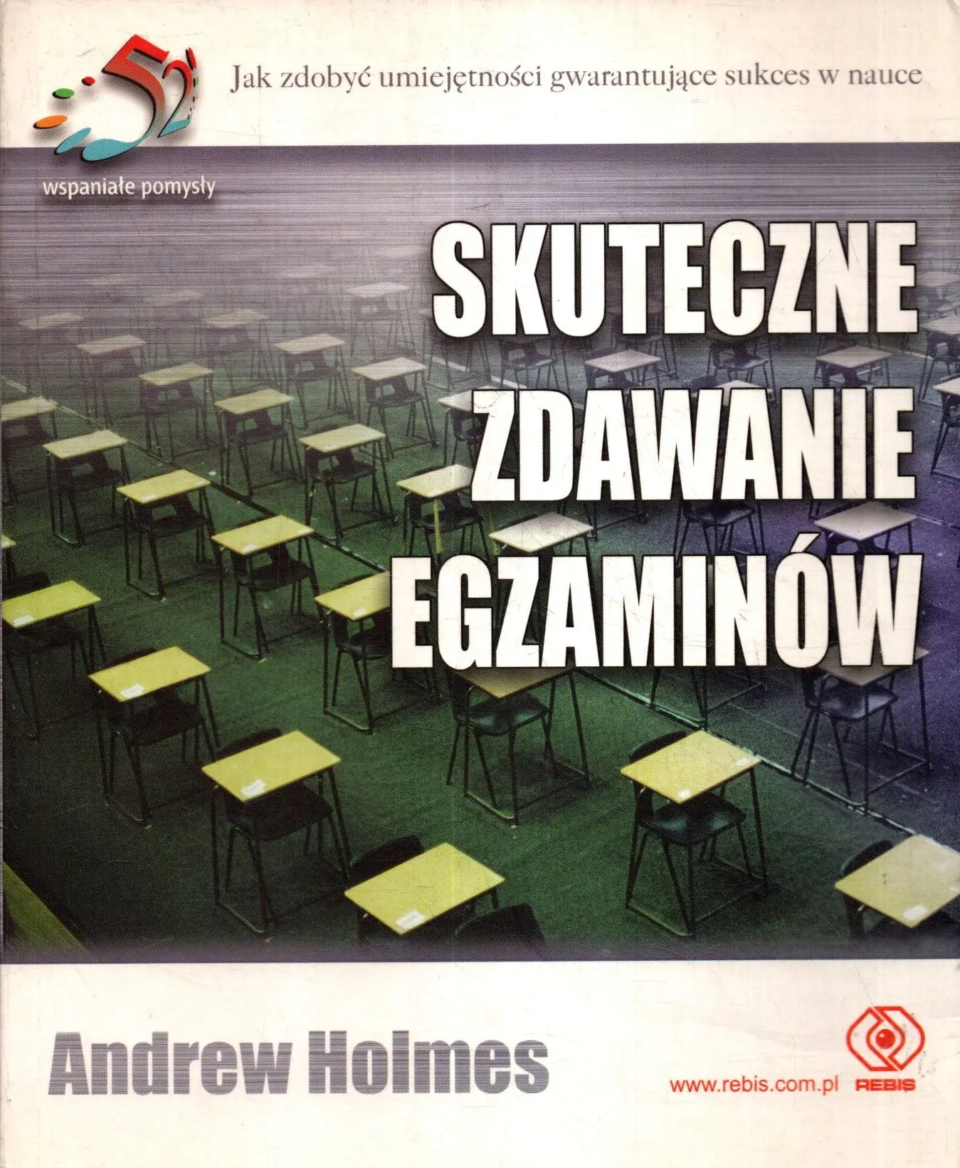 Książka - Skuteczne zdawanie egzaminów