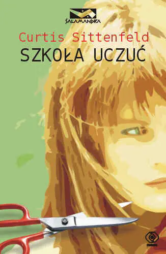 Książka - Szkoła uczuć