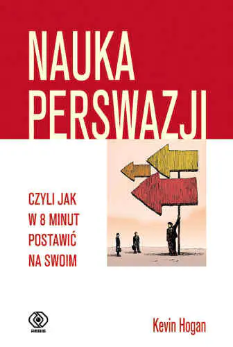 Książka - Nauka Perswazji