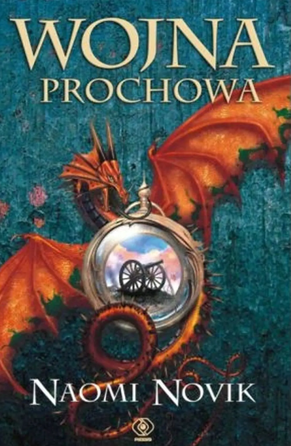 Książka - Temeraire. Tom 3. Wojna prochowa