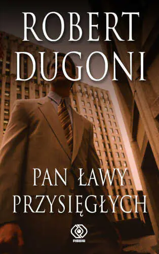 Książka - Pan ławy przysięgłych