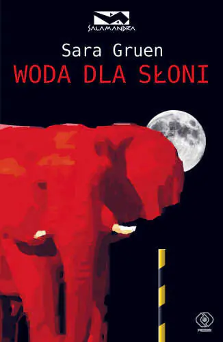 Książka - Woda dla słoni