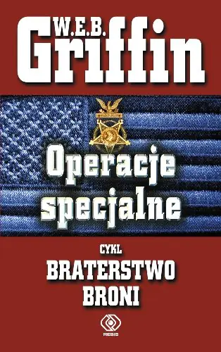 Książka - Operacje specjalne