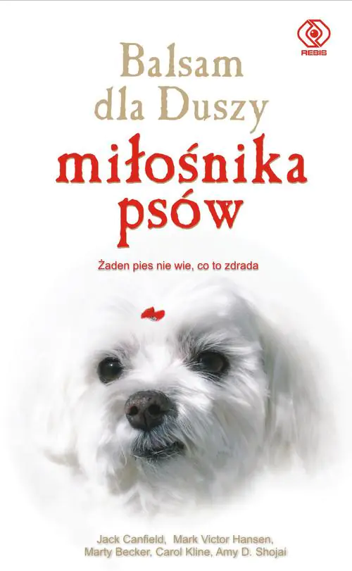 Książka - Balsam dla duszy miłośnika psów