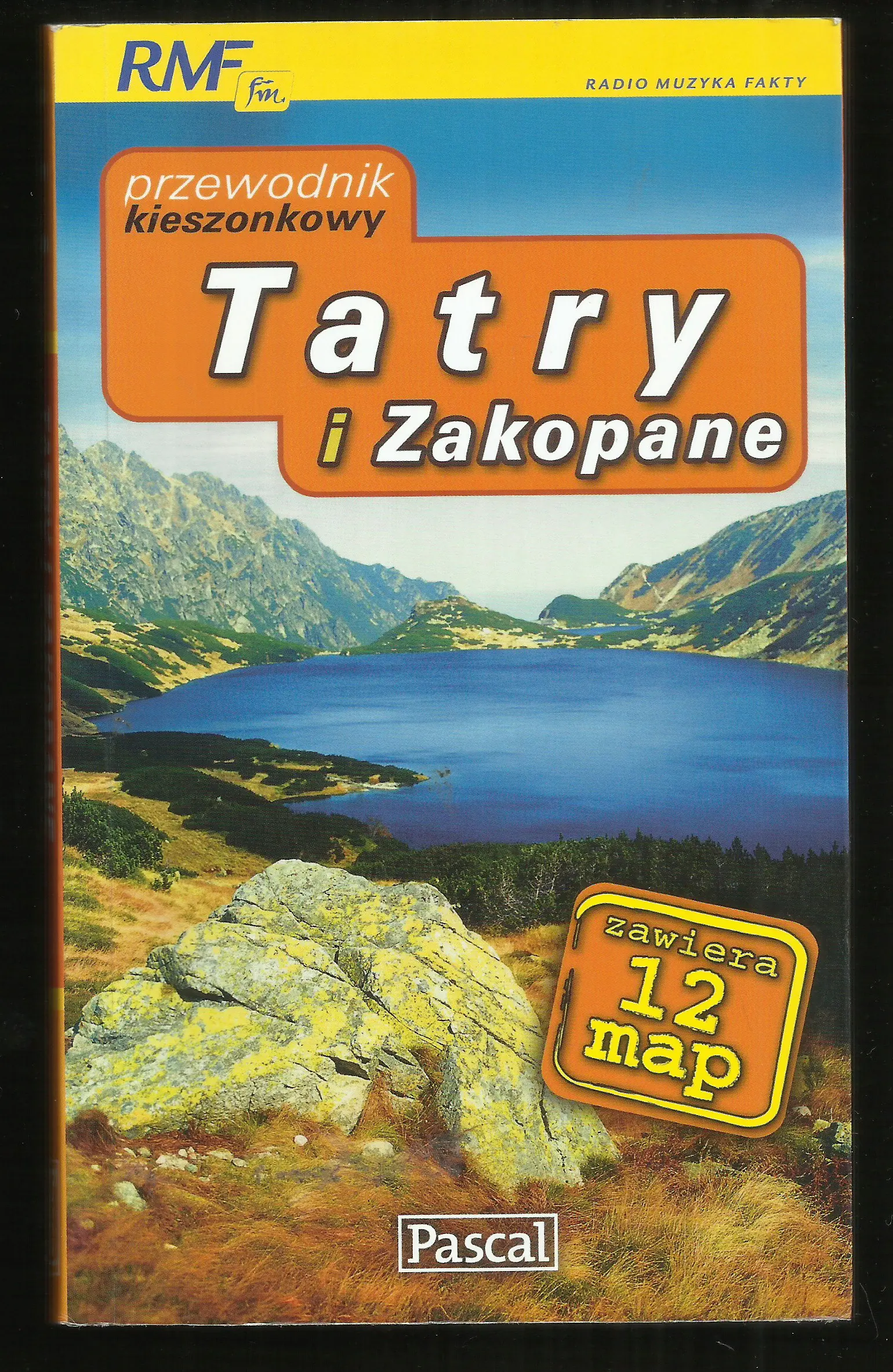 Książka - Tatry i Zakopane