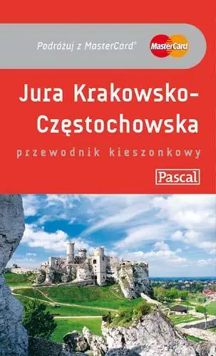 Książka - Jura Krakowsko-Częstochowska