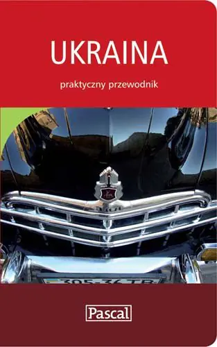 Książka - Ukraina. Praktyczny przewodnik