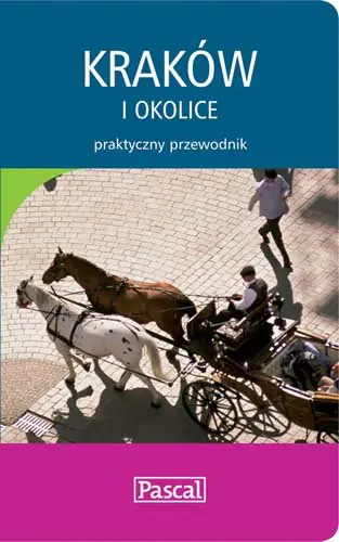 Książka - Kraków i okolice