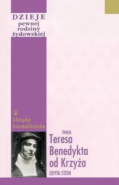 Książka - Dzieje pewnej rodziny ��ydowskiej