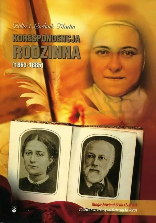 Książka - Korespondencja rodzinna (1863-1885) - Martin Zelia i Ludwik 