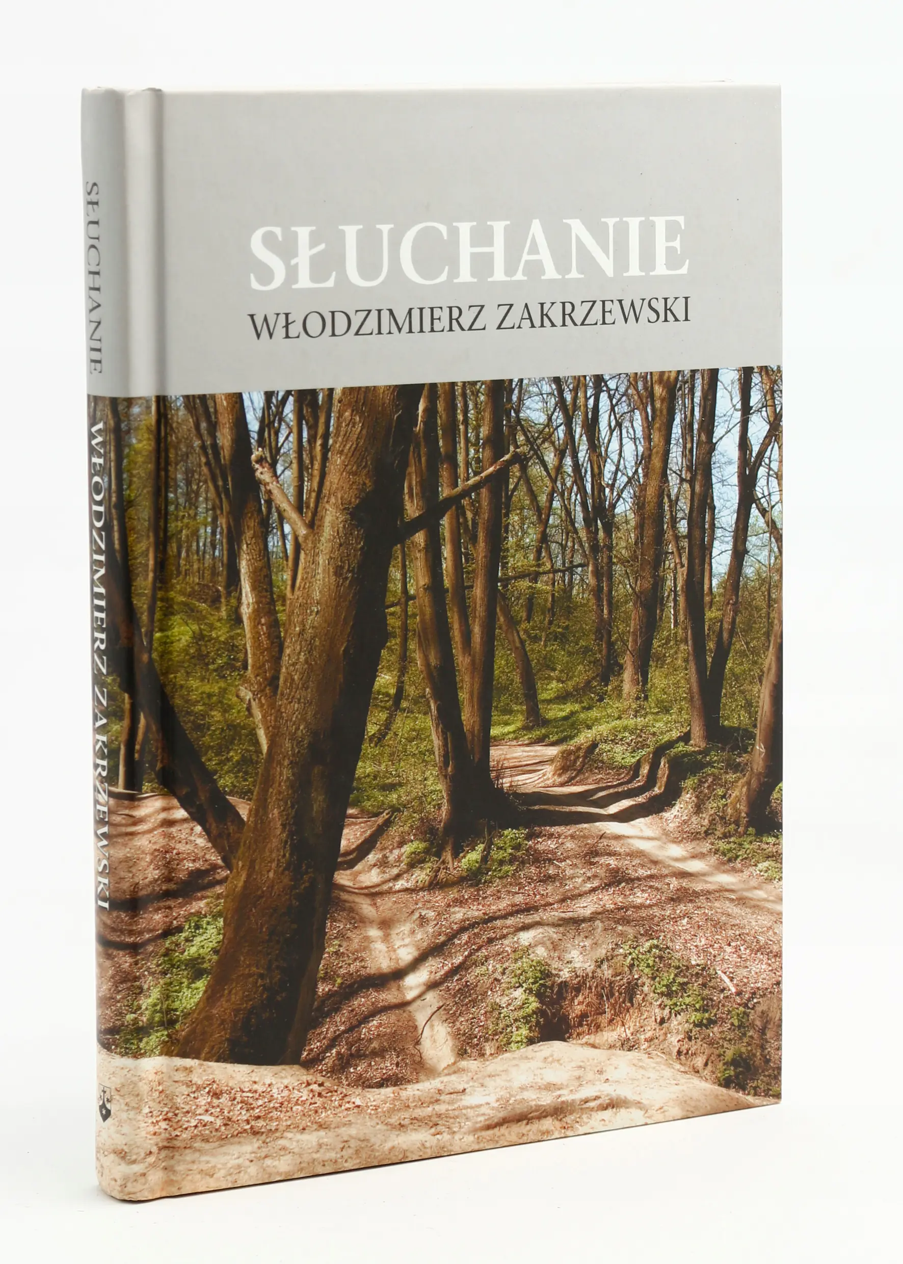 Książka - Słuchanie + Płyta CD gratis - Zakrzewski Włodzimierz 