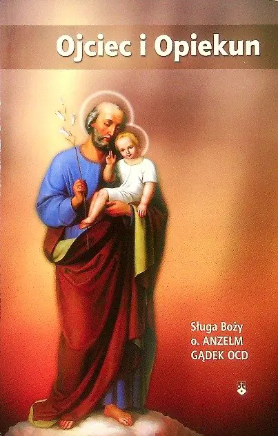 Książka - Ojciec i Opiekun