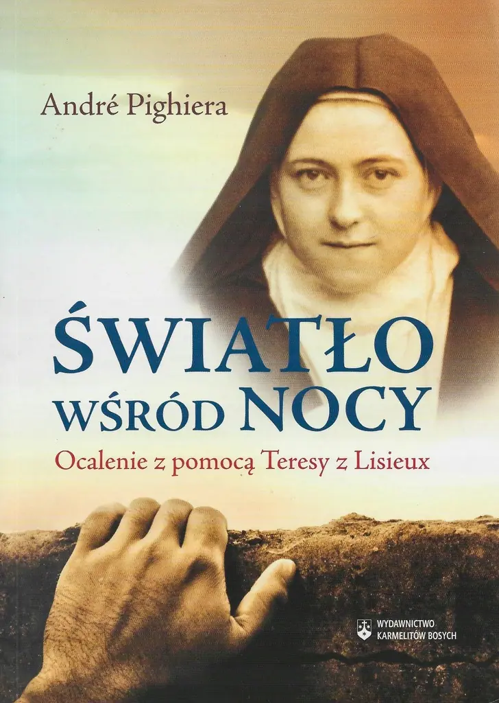 Książka - Światło wśród nocy