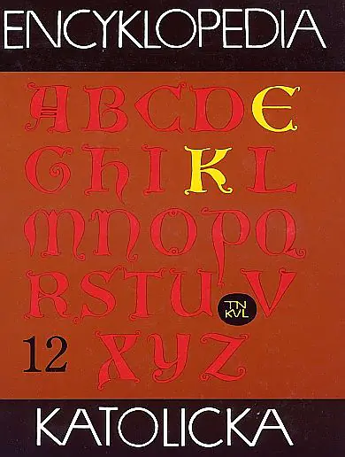 Książka - Encyklopedia Katolicka Tom XII