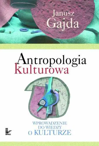 Książka - Antropologia Kulturowa