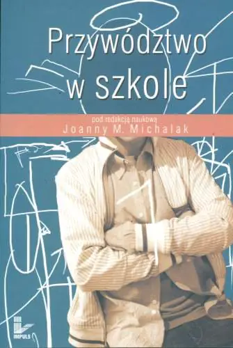 Książka - Przywództwo w szkole
