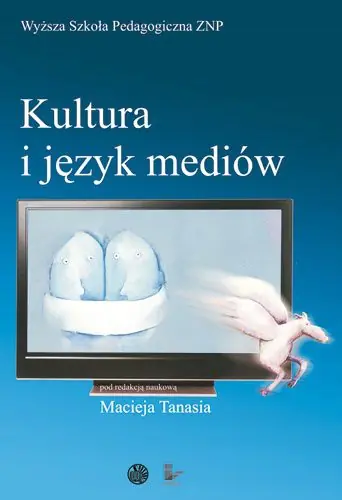 Książka - Kultura i język mediów