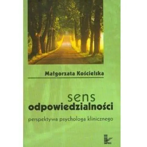 Książka - Sens Odpowiedzialności